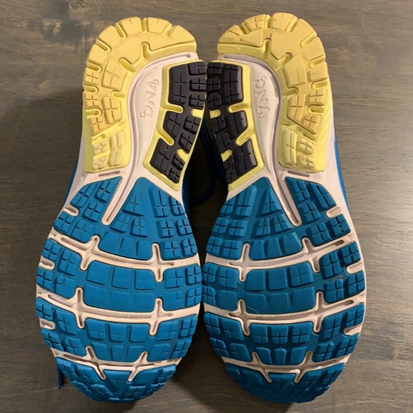 Brooks Ghost 10 sz 10.5B - Picture 7 of 11